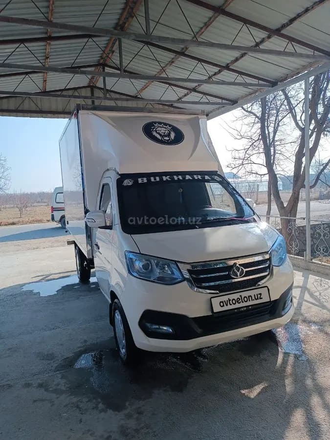 Changan CS35 null