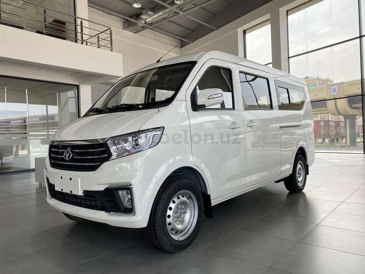 Changan SC6406 null