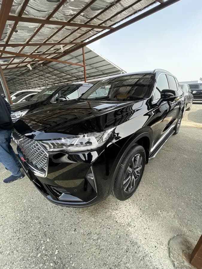 Haval H6 null