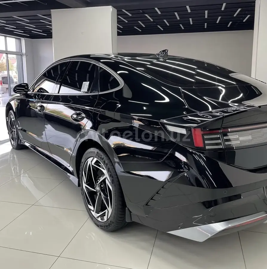 Hyundai Sonata null — 2