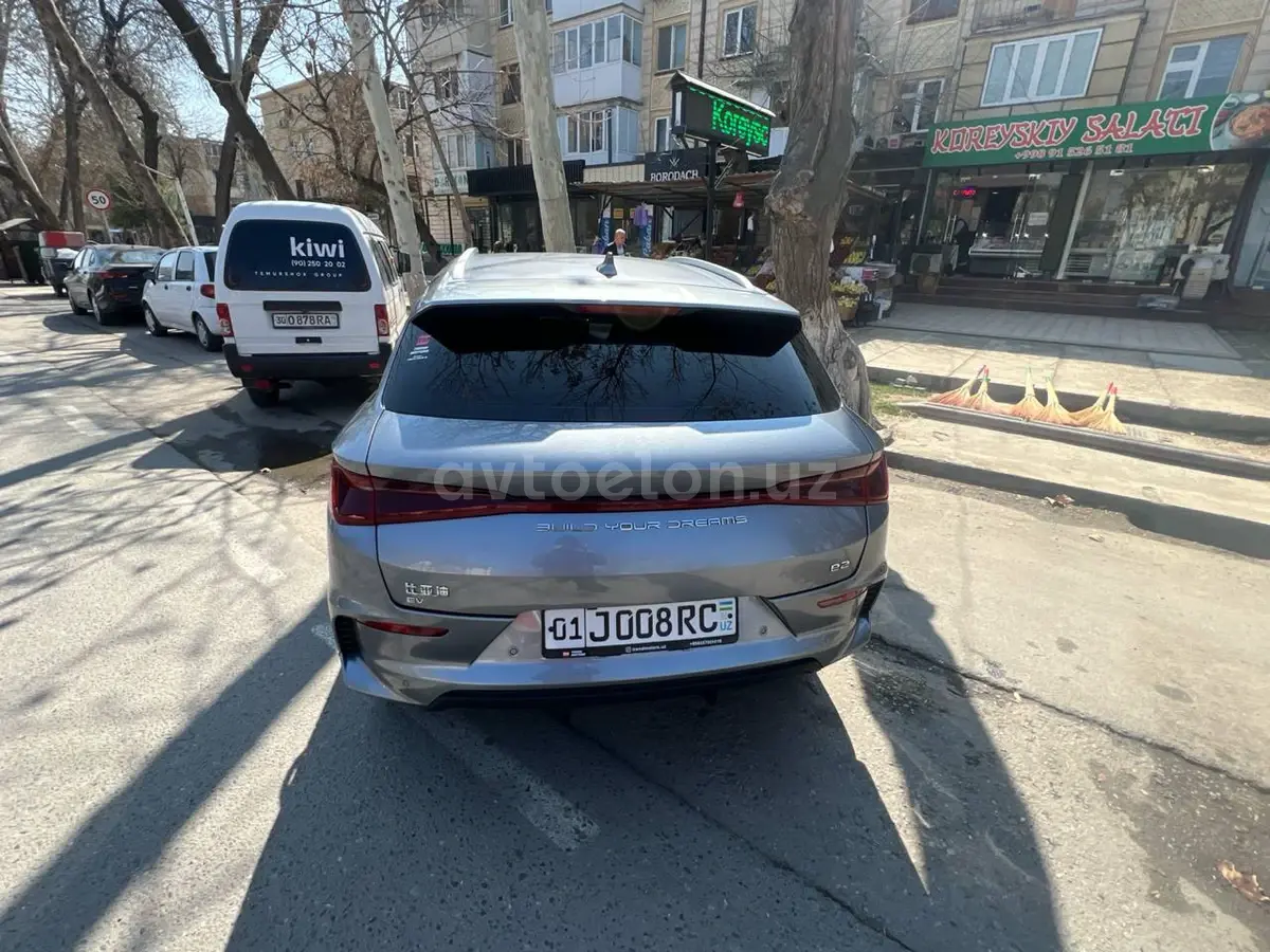 BYD e2 null