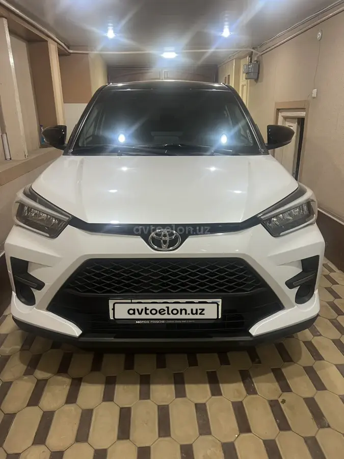 Toyota RAV 4 null