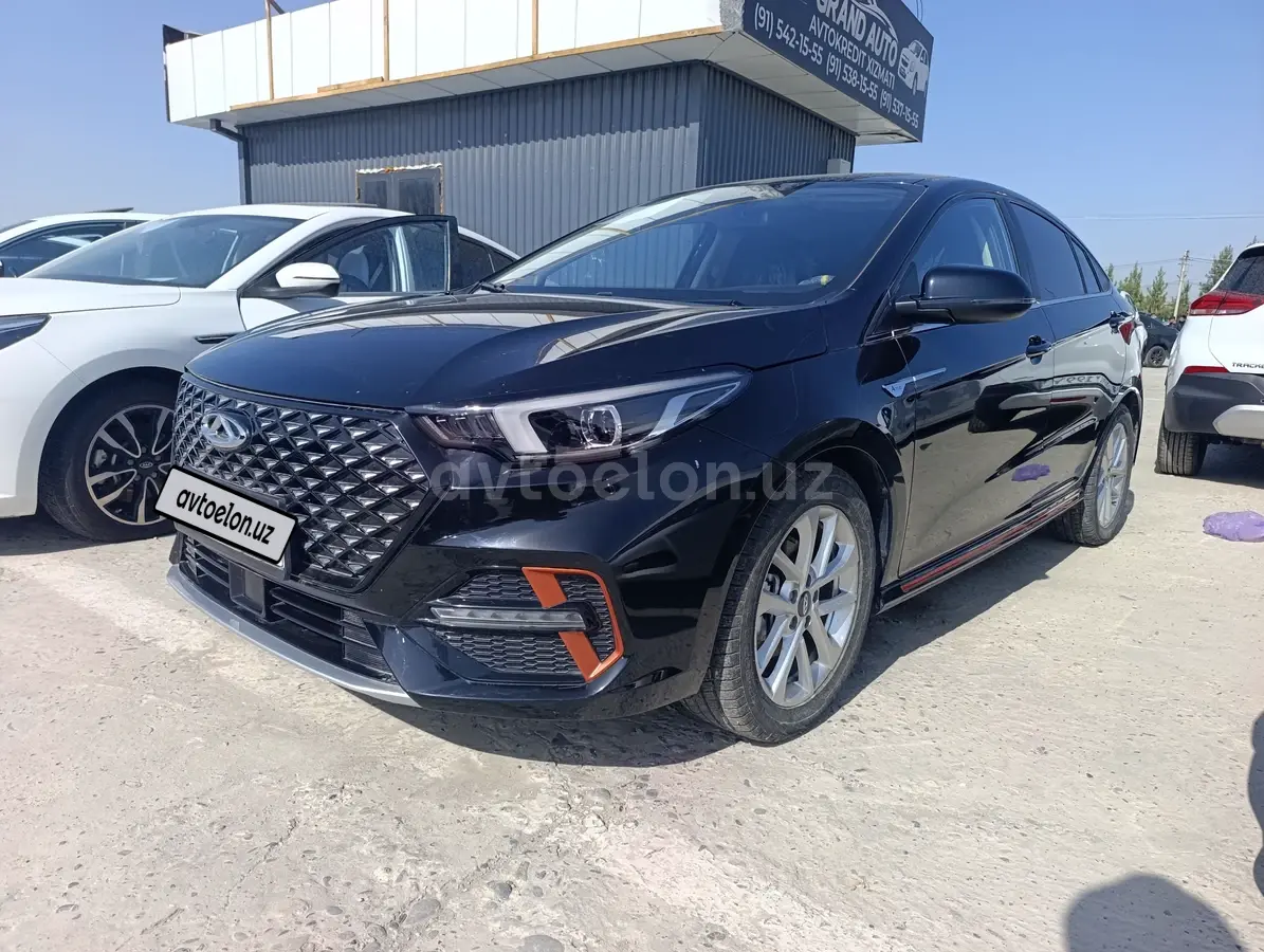 Chery Arrizo 6 Pro null