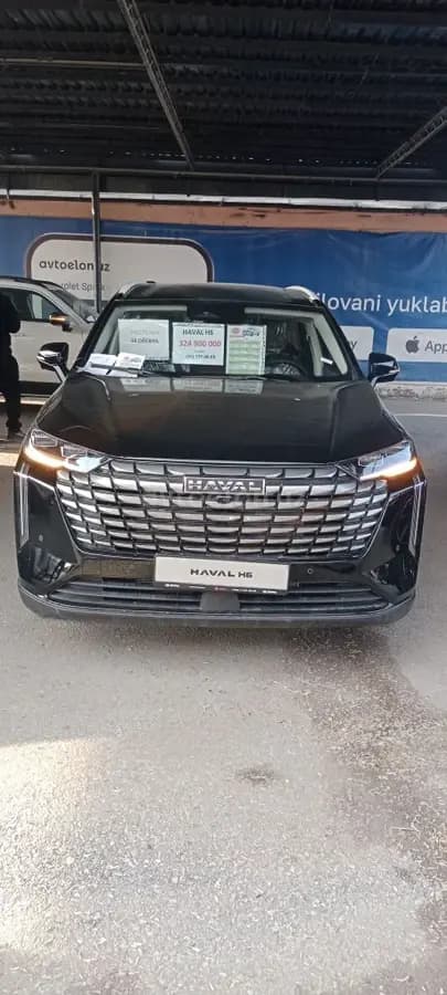 Haval H6 null
