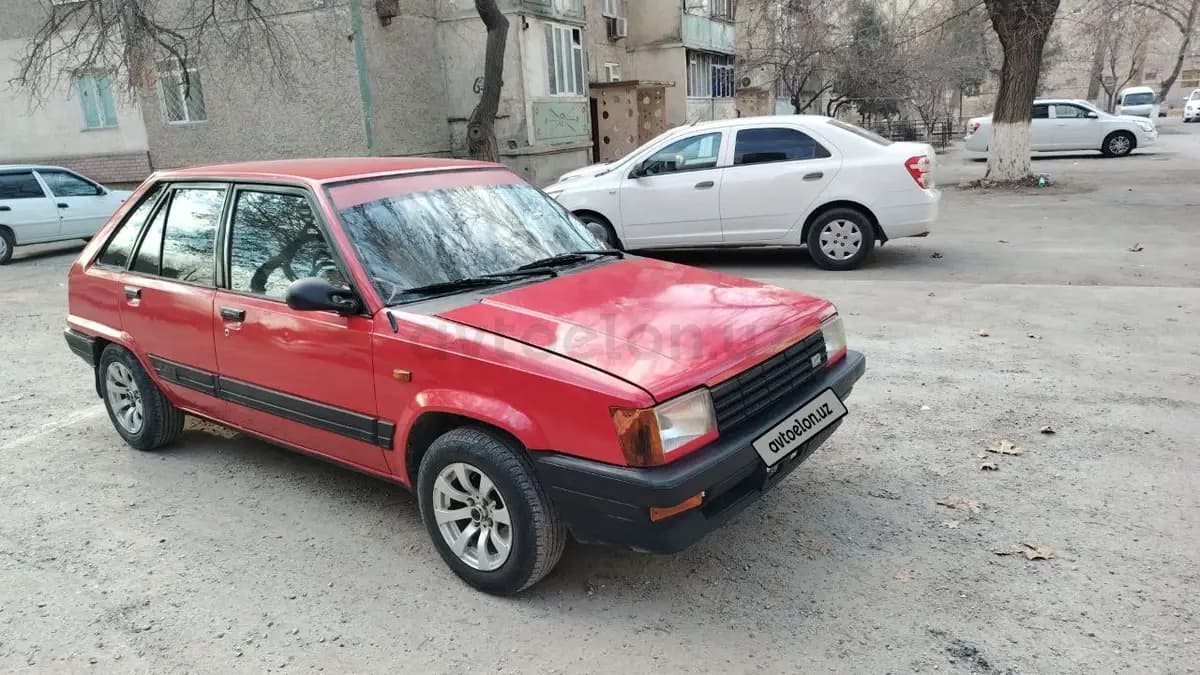 Toyota Corona Mark II null