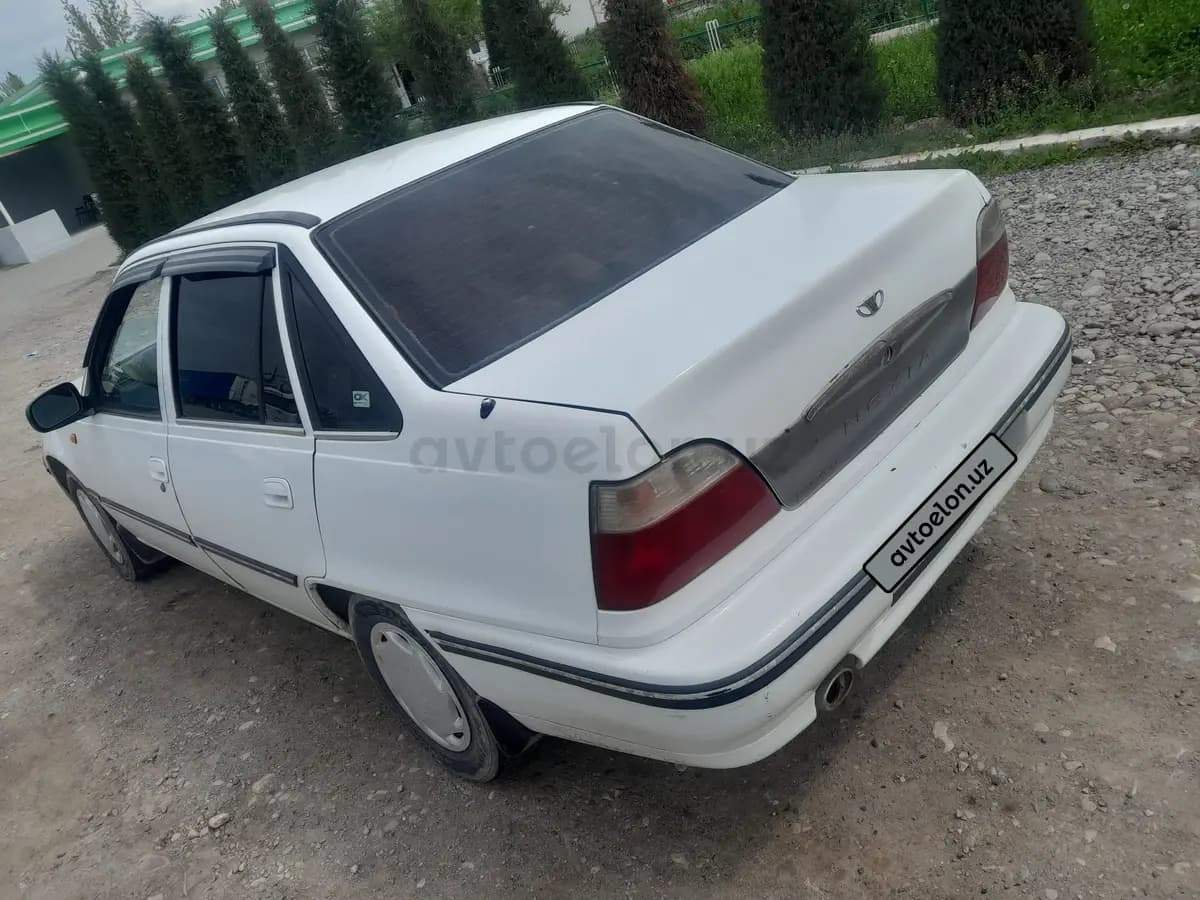 Daewoo Nexia null