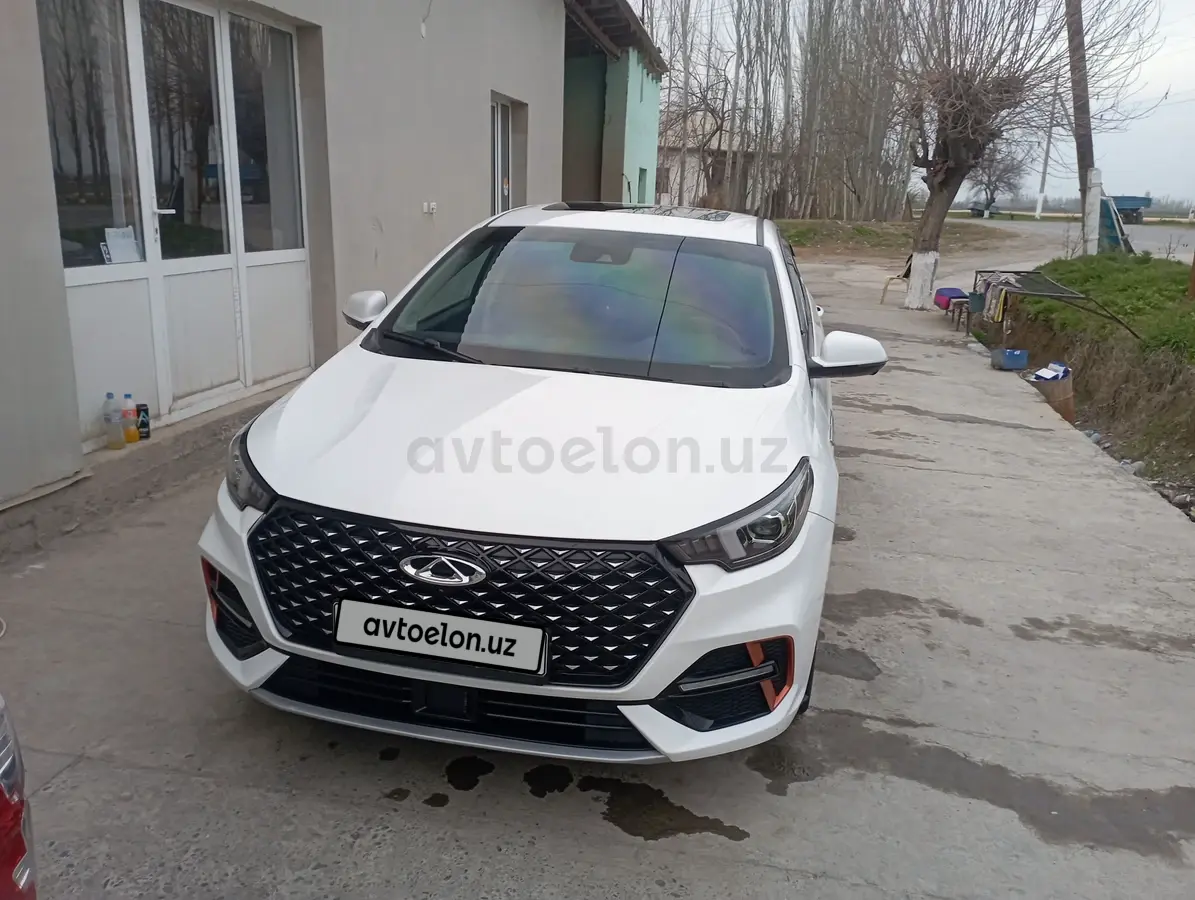 Chery Arrizo 6 Pro null