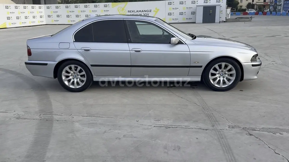 BMW 520 null