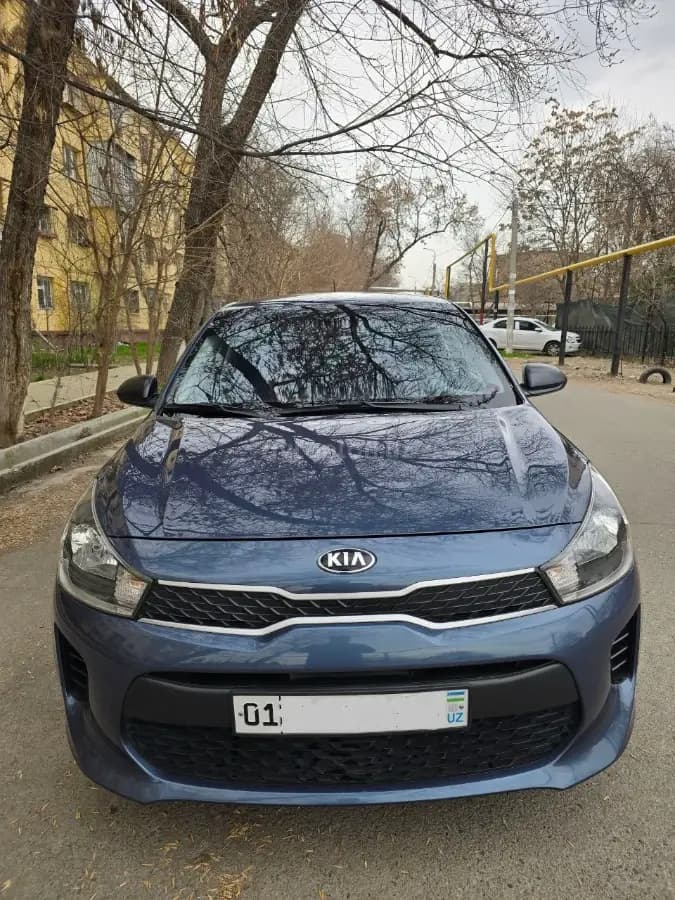Kia Rio null