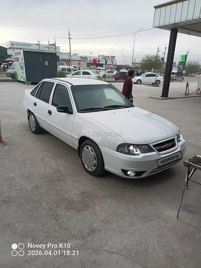 Daewoo Nexia II null