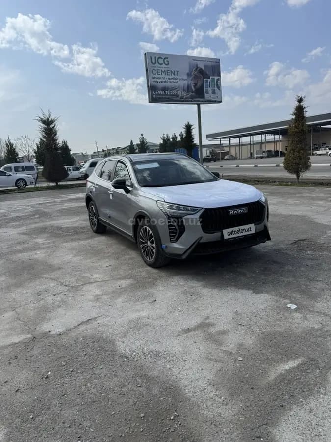 Haval Jolion null