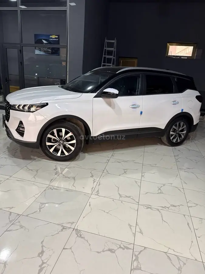 Chery Tiggo 7 Pro null