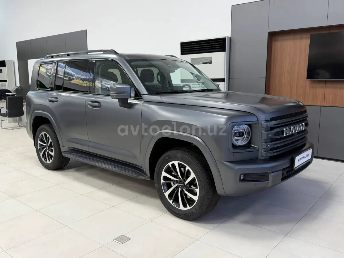 Haval H9 null