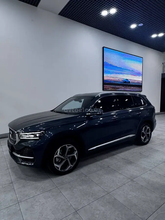 Geely Monjaro null — 3