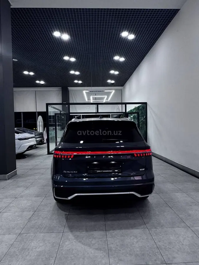 Geely Monjaro null — 6