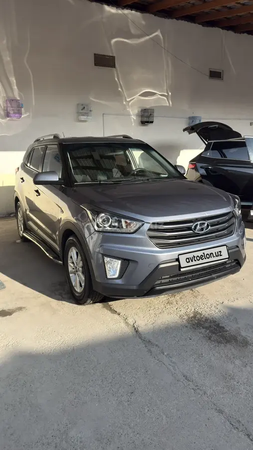 Hyundai Creta null