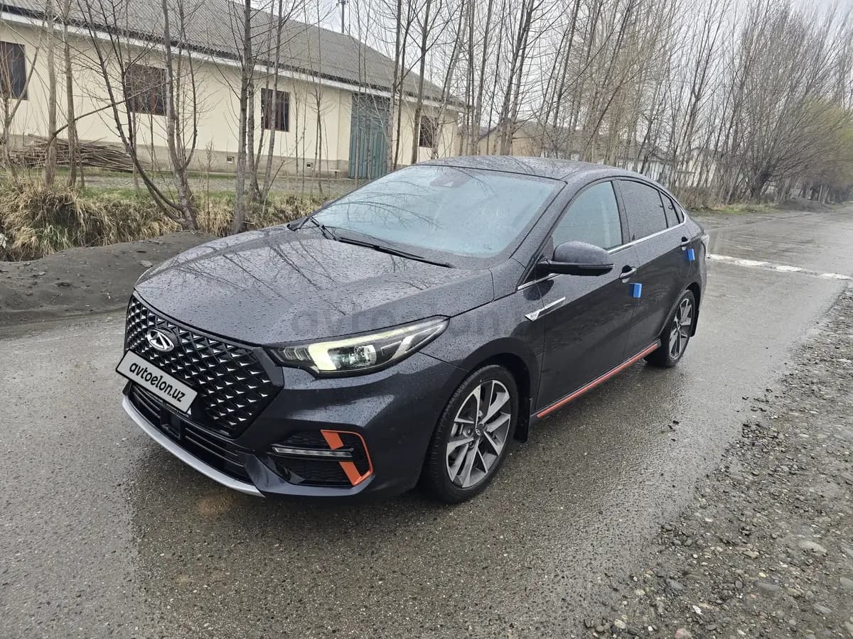 Chery Arrizo 6 Pro null