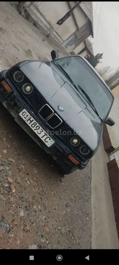 BMW 316 1986