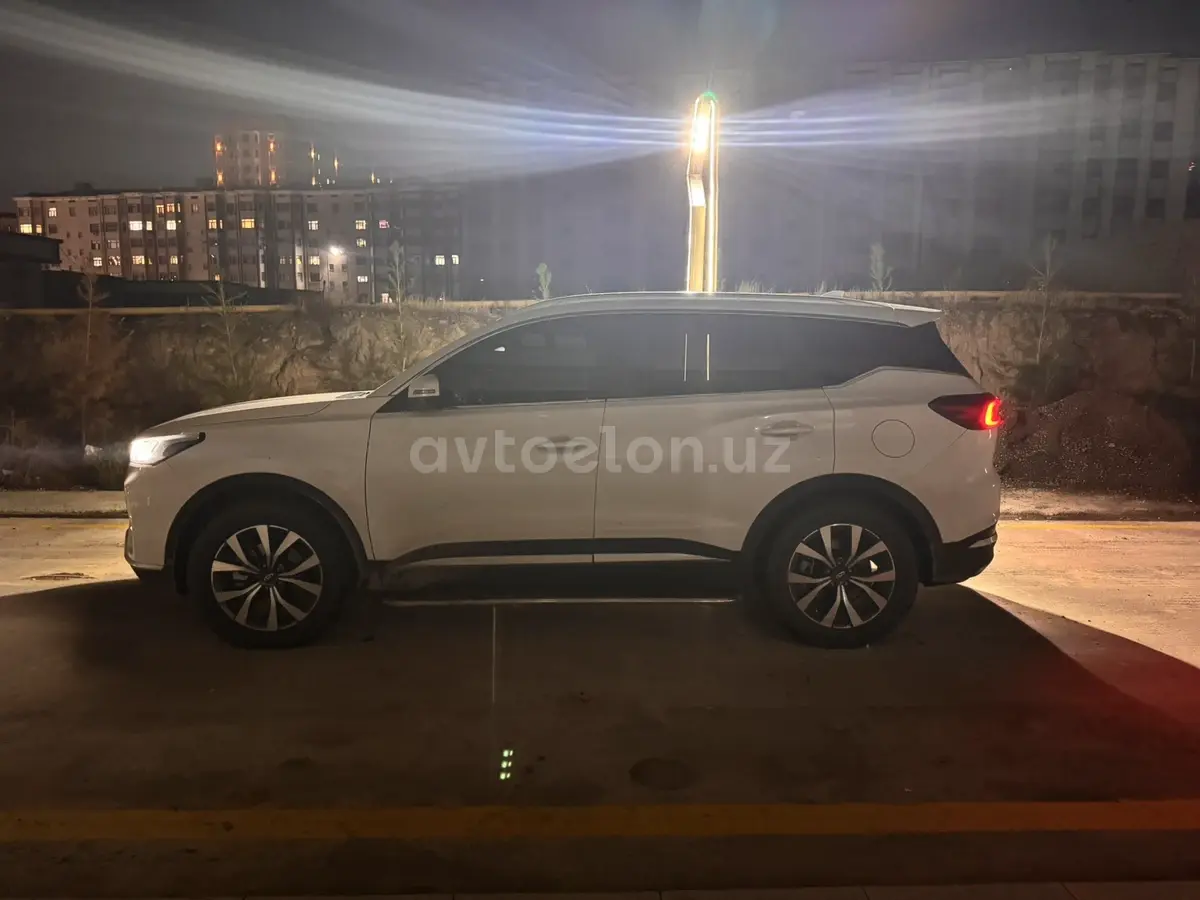 Chery Tiggo 7 null