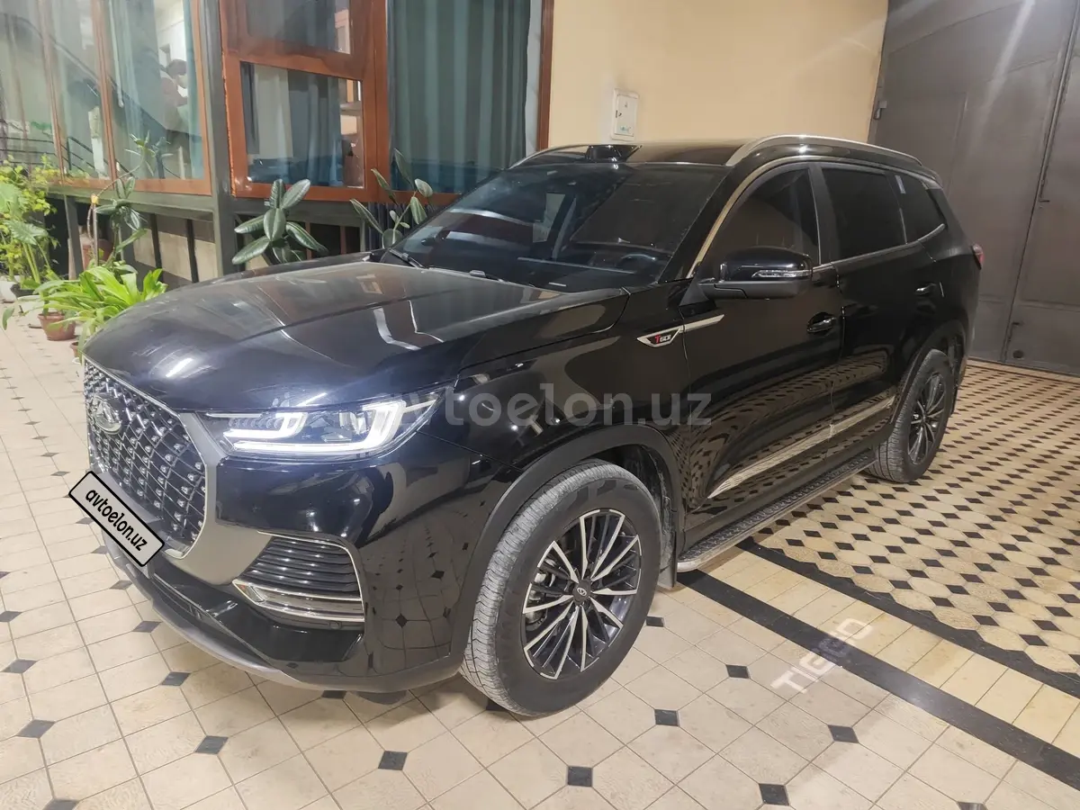 Chery Tiggo 8 Pro Max null