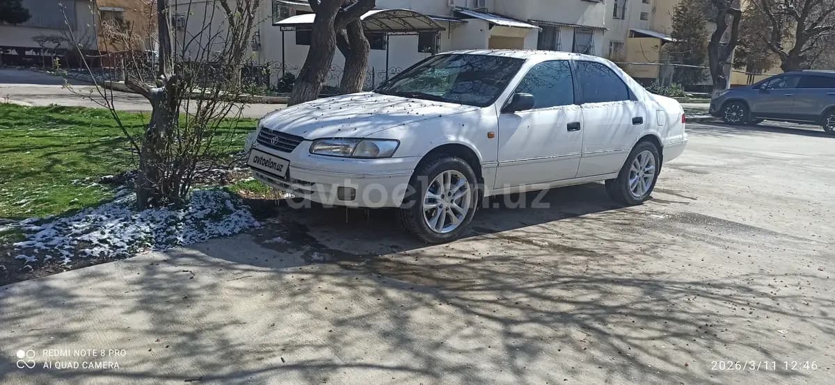 Toyota Camry null