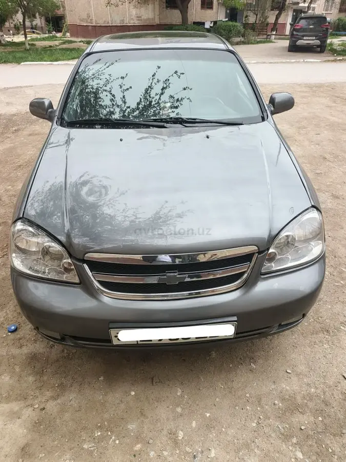 Daewoo Lacetti null