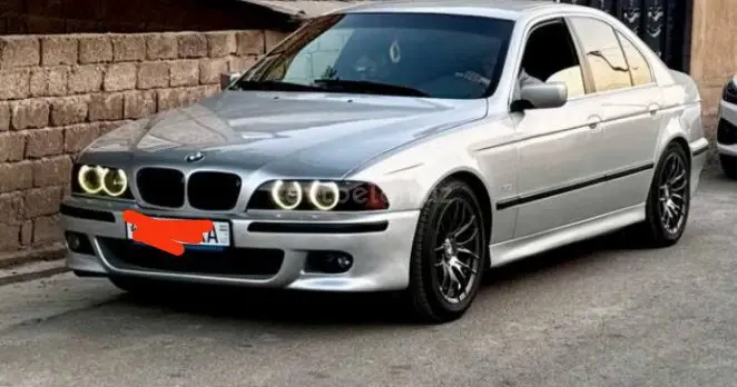 BMW 520 1997