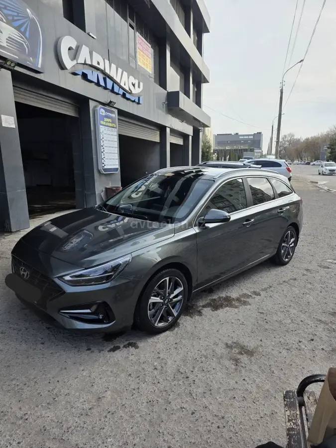 Hyundai i30 null