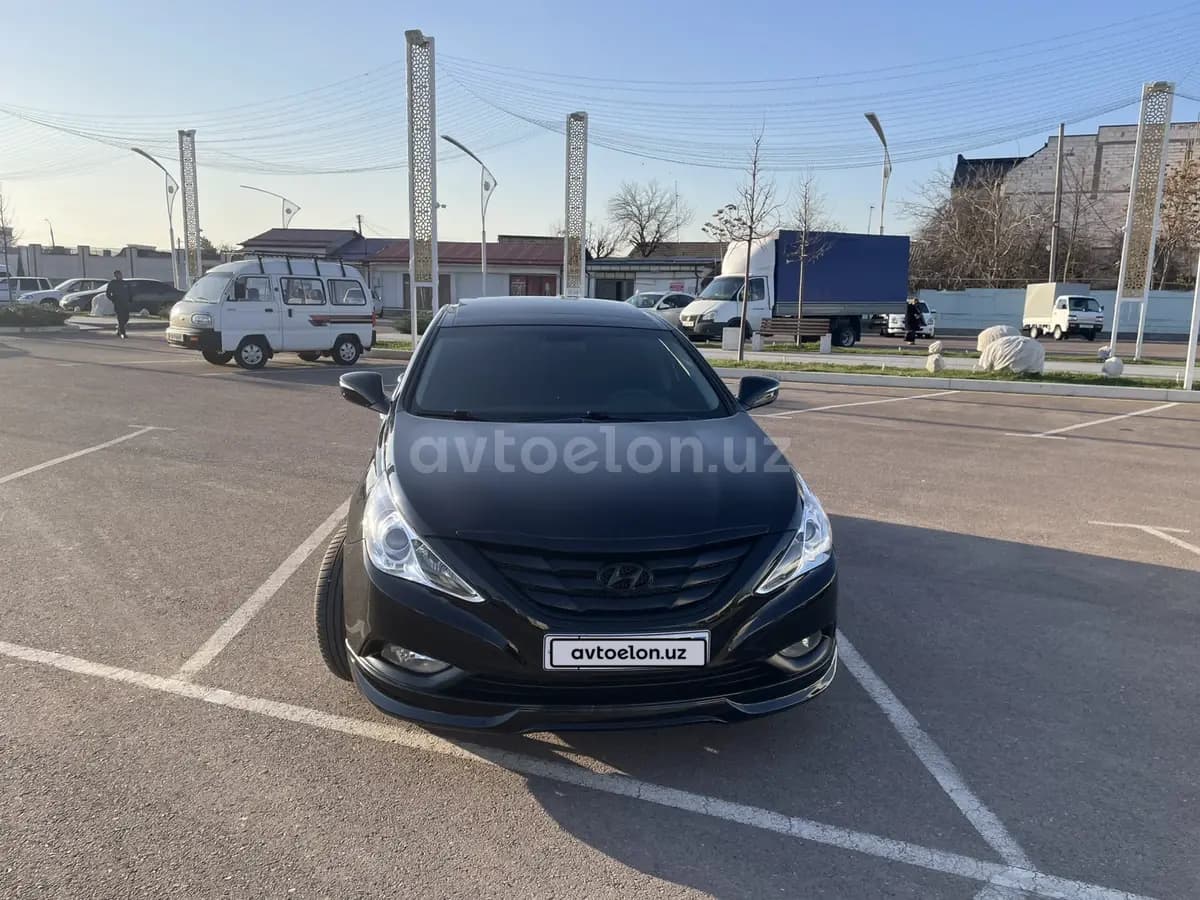 Hyundai Sonata null — 2
