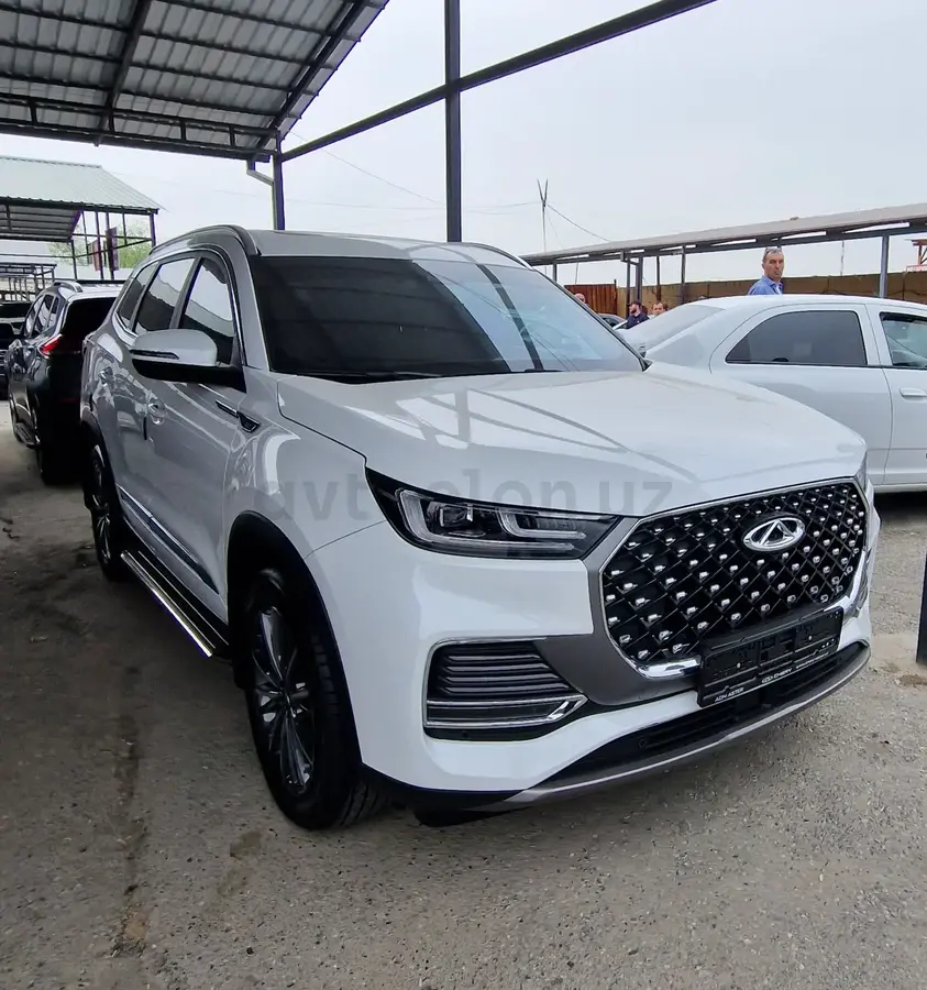 Chery Tiggo 7 Pro null