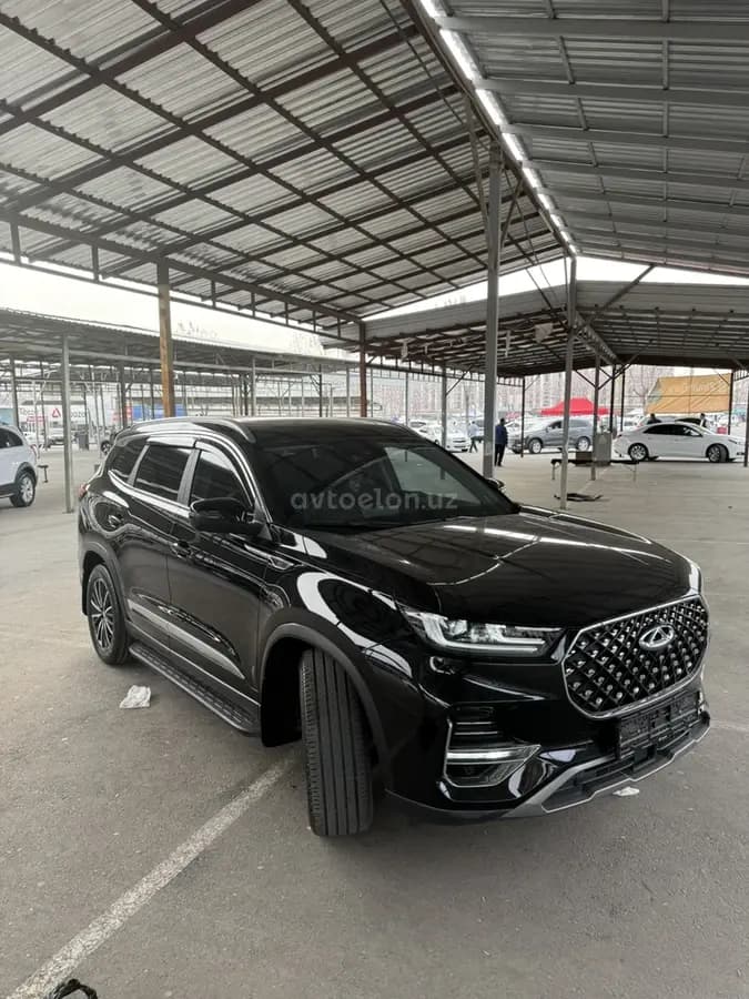 Chery Tiggo 8 Pro null