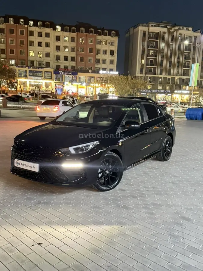 Chery Arrizo 6 Pro null