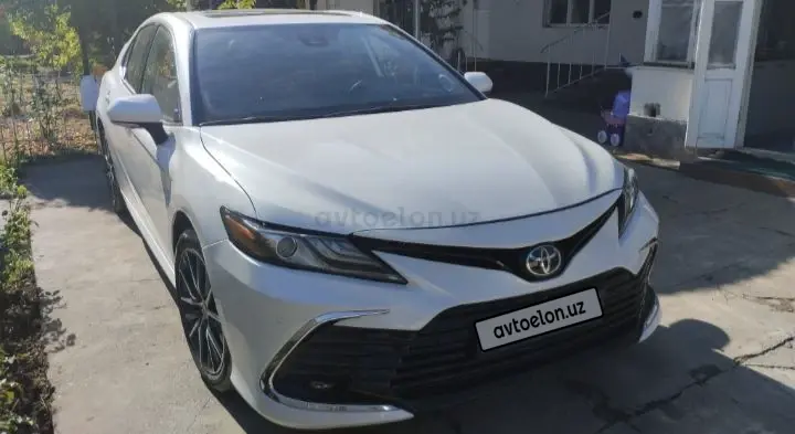Toyota Camry null
