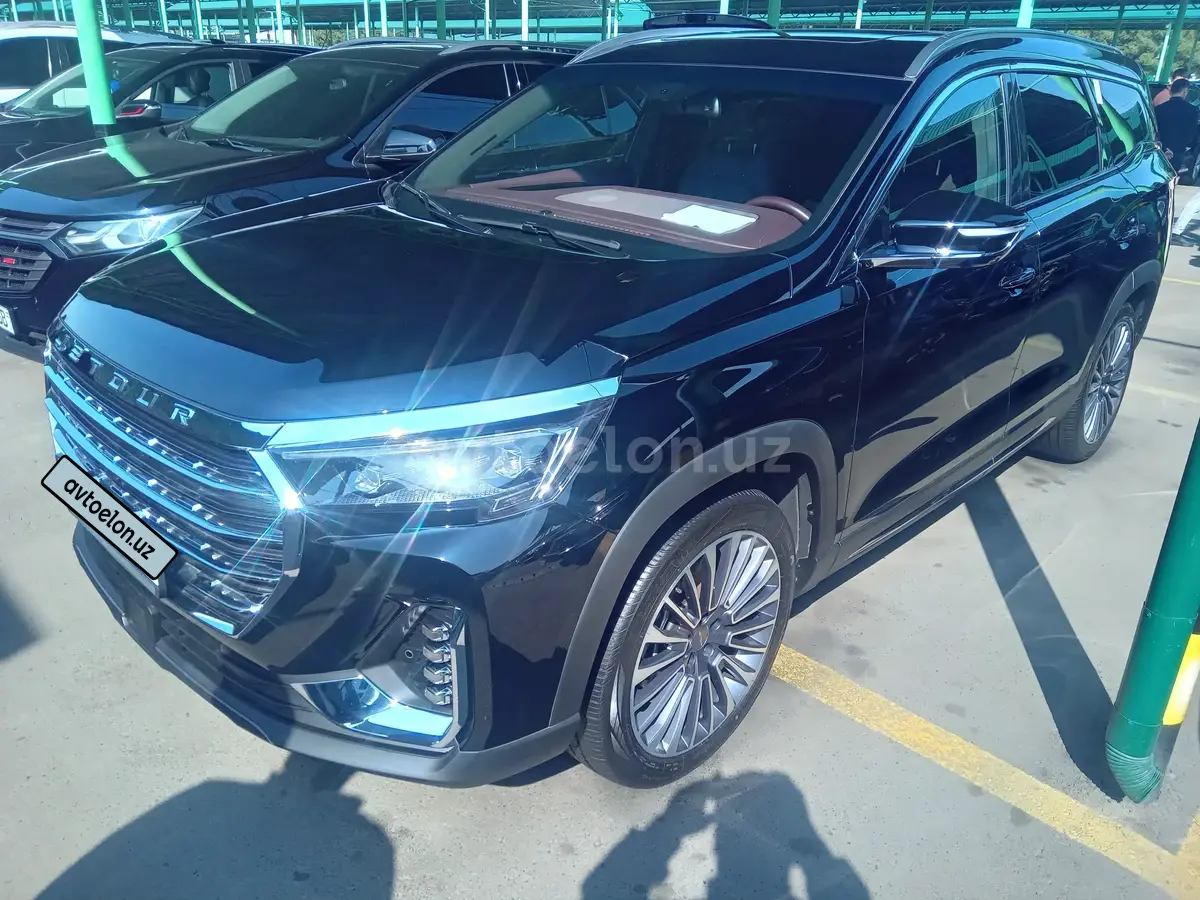 Jetour X90 Plus 2023