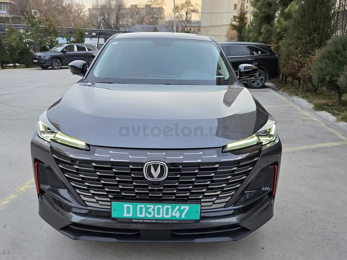 Changan CS75 Plus null