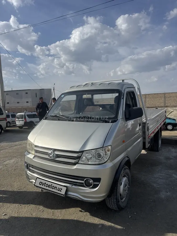 Changan SC6463 null