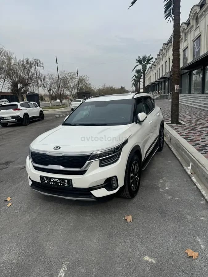 Kia Seltos null
