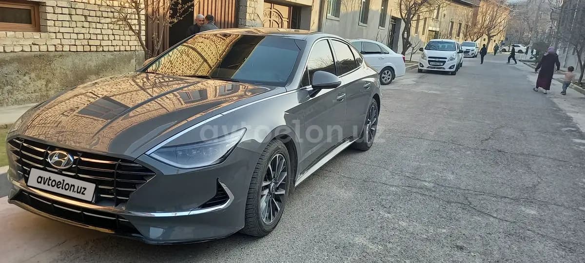 Hyundai Sonata null — 2