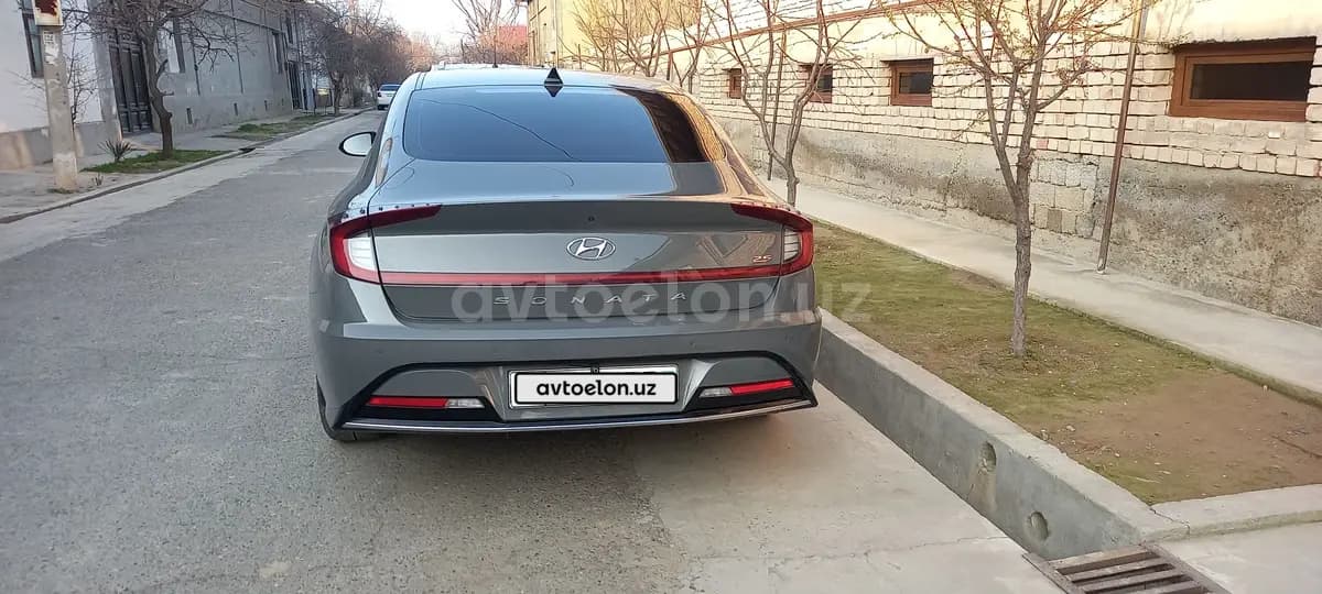 Hyundai Sonata null — 4