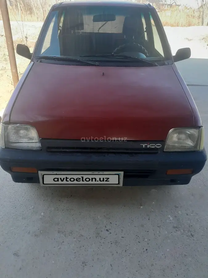 Daewoo Tico 2000