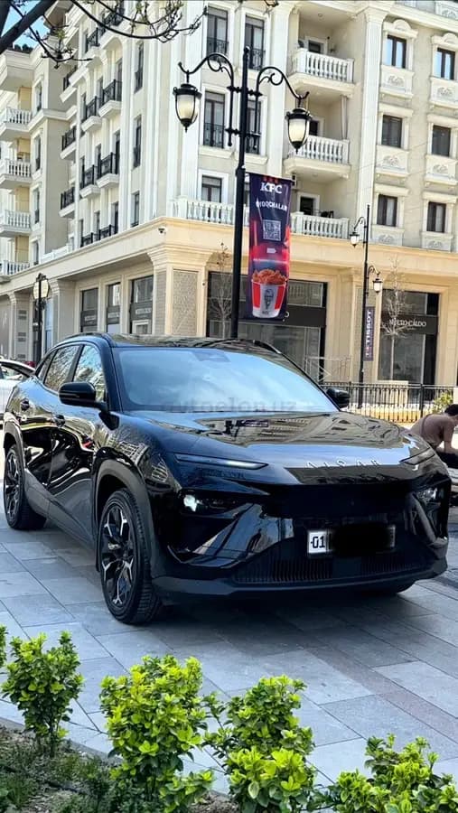 Chery eQ7 null
