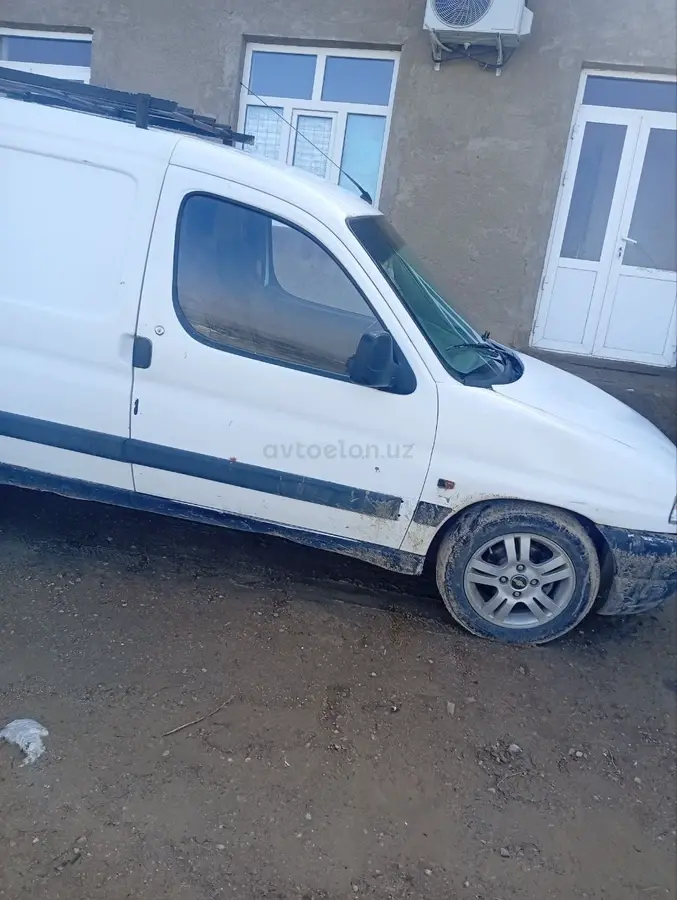 Peugeot Partner null — 3