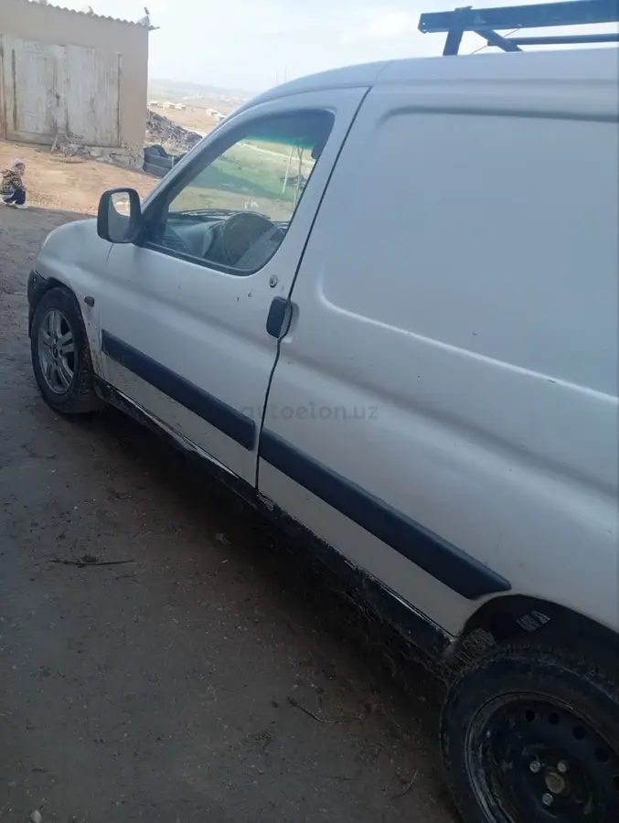 Peugeot Partner null — 4