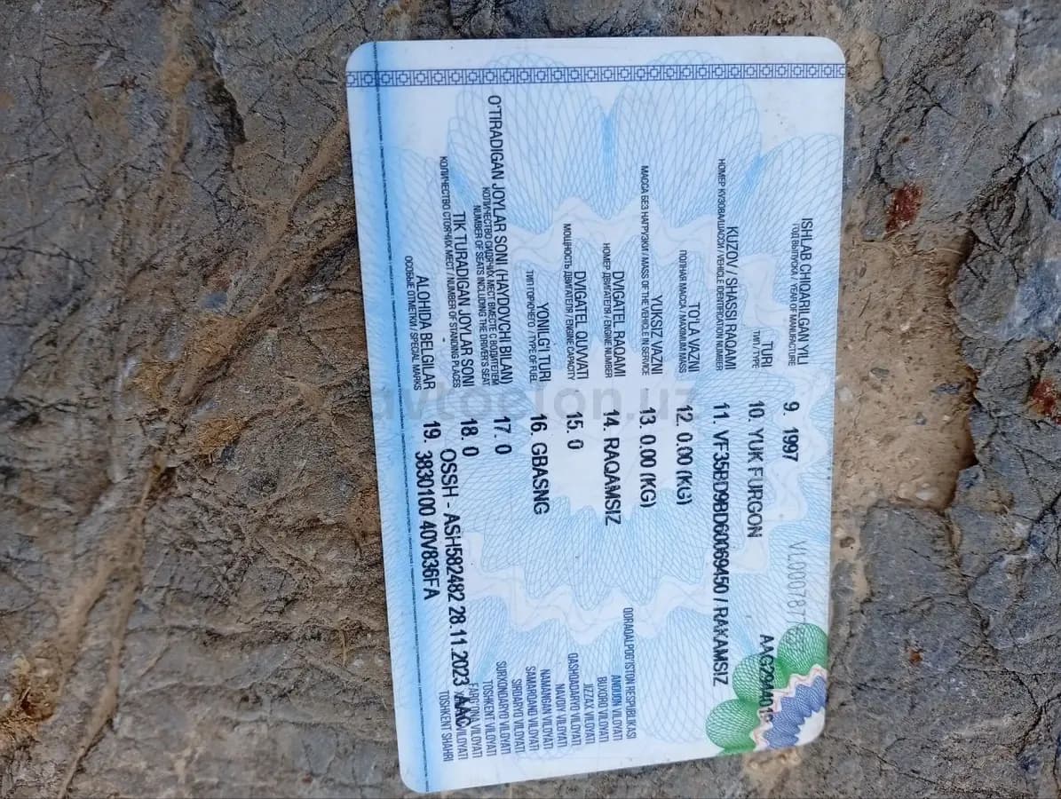 Peugeot Partner null — 6