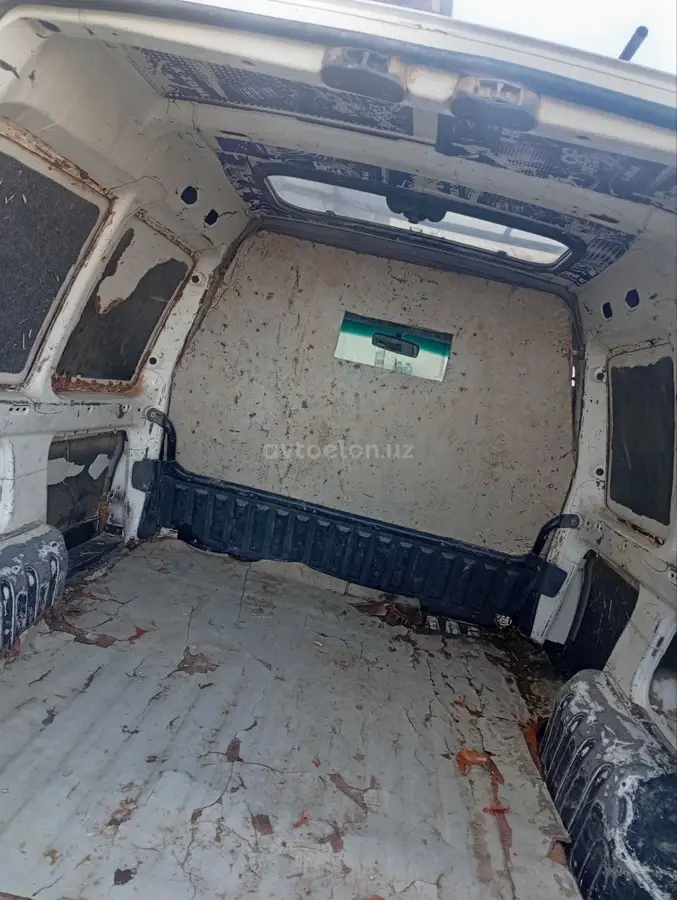 Peugeot Partner null — 9