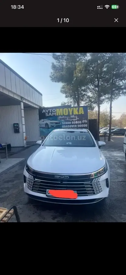 BYD Chazor null