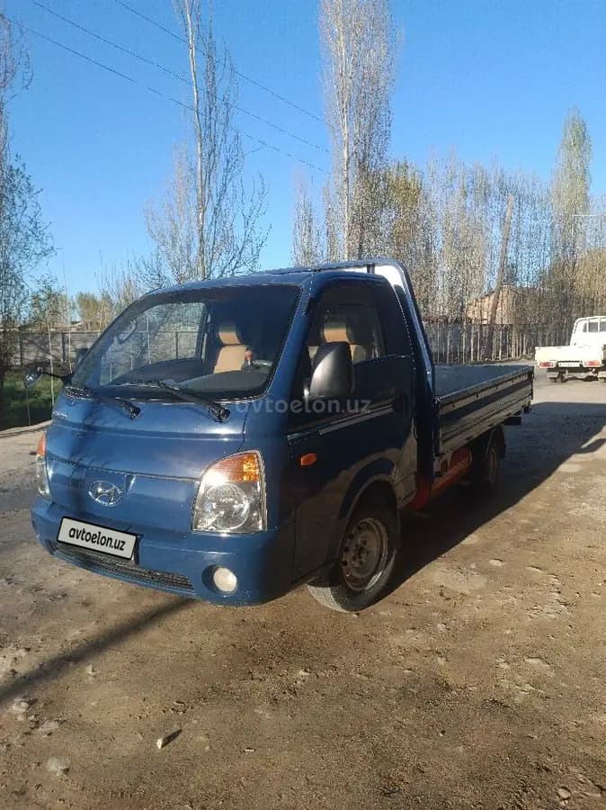 Hyundai Porter null