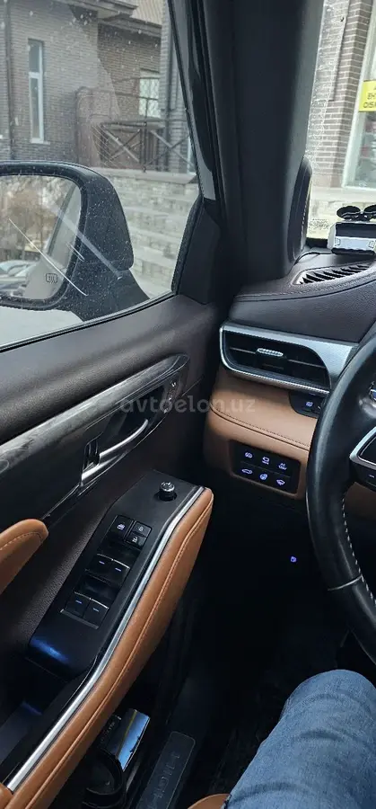 Toyota Highlander null