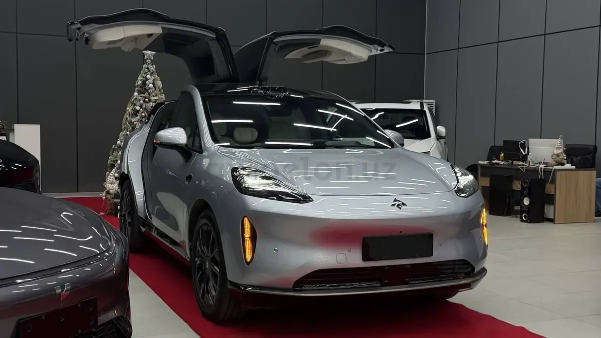 GAC Aion Hyper GT null