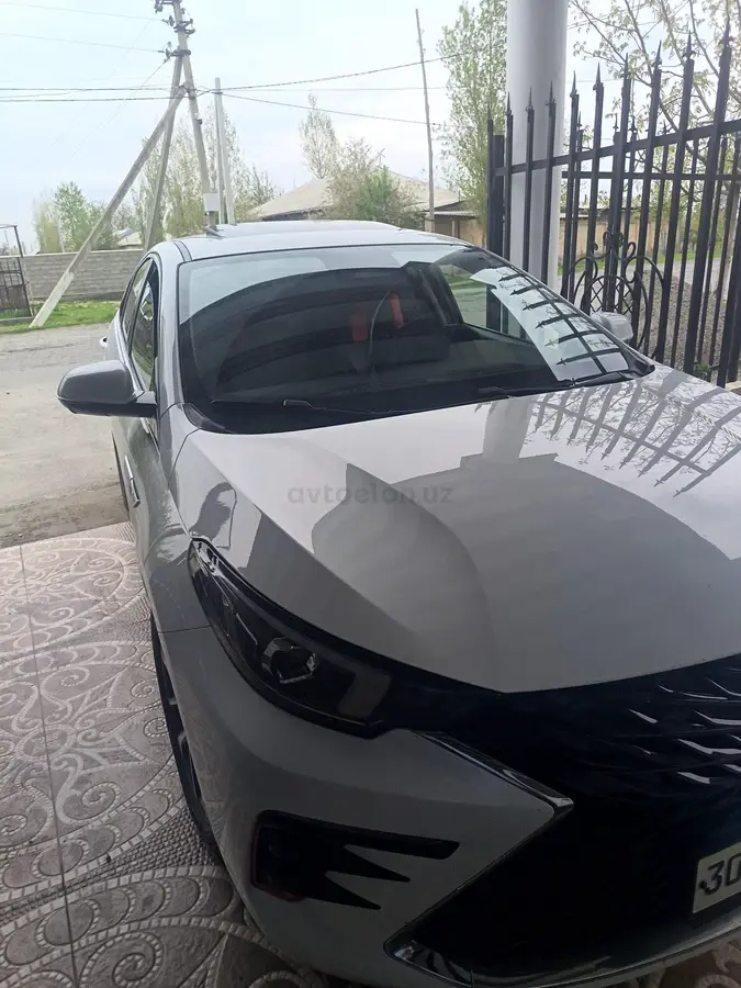 Chery Arrizo 6 Pro null